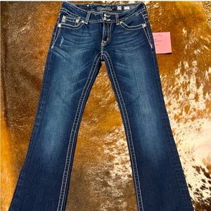 Miss Me Bootcut Jeans Sz 29